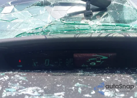 2011 Toyota Prius Two из США, поврежденный, VIN JTDKN3DU1B1384666